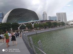 -鱼尾狮公园