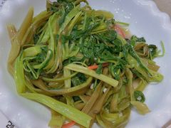 椒丝腐乳通菜-燊荣记(北京路店)