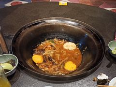 -缘福乡村铁锅炖民宿(八达岭店)