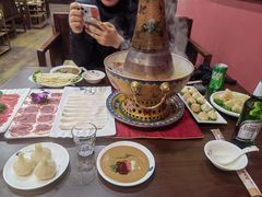 -爱新觉罗福臨火锅馆(万科滑雪场店)