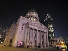 -天津五大道文化旅游区