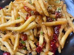 薯条-一棠龙虾•王牌虾球(楚河汉街店)