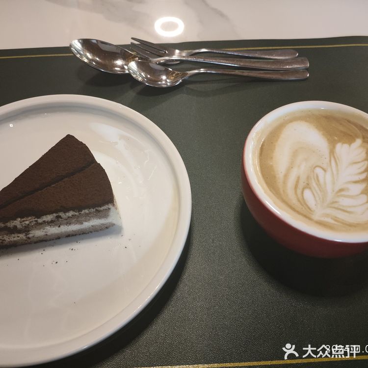 悠然咖啡时光轻享