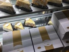 薇薇安榴莲切件-薇薇安千层蛋糕(府城店)