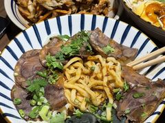 -面乙新派手擀面(大悦城店)