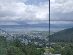 -苍山感通索道