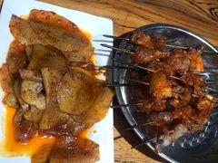 -有奴思烤肉·清真(正宁路店)