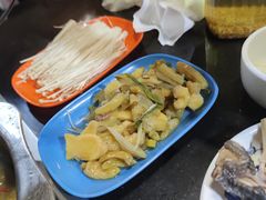 -陈三娃泡姜鸡(太白北路店)