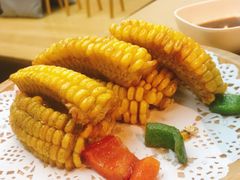 椒盐玉米-湯系·煲汤手艺人(东二环泰禾广场店)