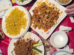 -天津乾毓德饭庄·清真传统炒菜·海鲜烧烤(咸阳路店)