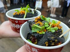 -黑色经典臭豆腐·湖南特产(坡子街店)