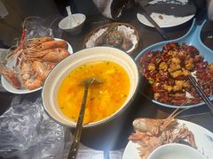 -聚汇三少·龙虾·中餐厅(莫邪路新天地店)