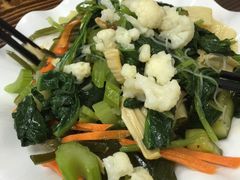 -张满意驴肉火烧(西四店)