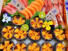 -吉之仙•中国制造•出口级食材日料店(领事馆总店)