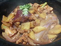 -歪嘴香鸡公煲(大连佳兆业店)