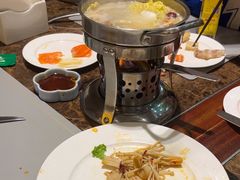 -大唐西市酒店-丝路阳光西餐厅