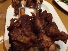 -蒙古人烤羊大师·绿野餐厅(工农大路店)