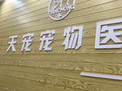 -天宠宠物医院24小时·急重症诊疗中心·全科·腔镜特色(和平分院)