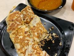 牛肉饼-新加坡Zam Zam餐馆