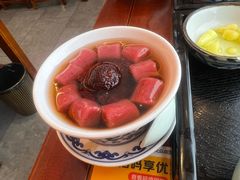 -寄畅興·百年蟹黄面·万国建筑群(外滩27号店)
