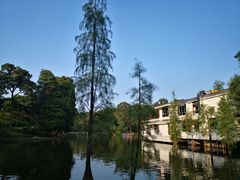 -桃花涧