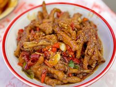 -堂瓦里·33年传统赣菜(第一街区店)