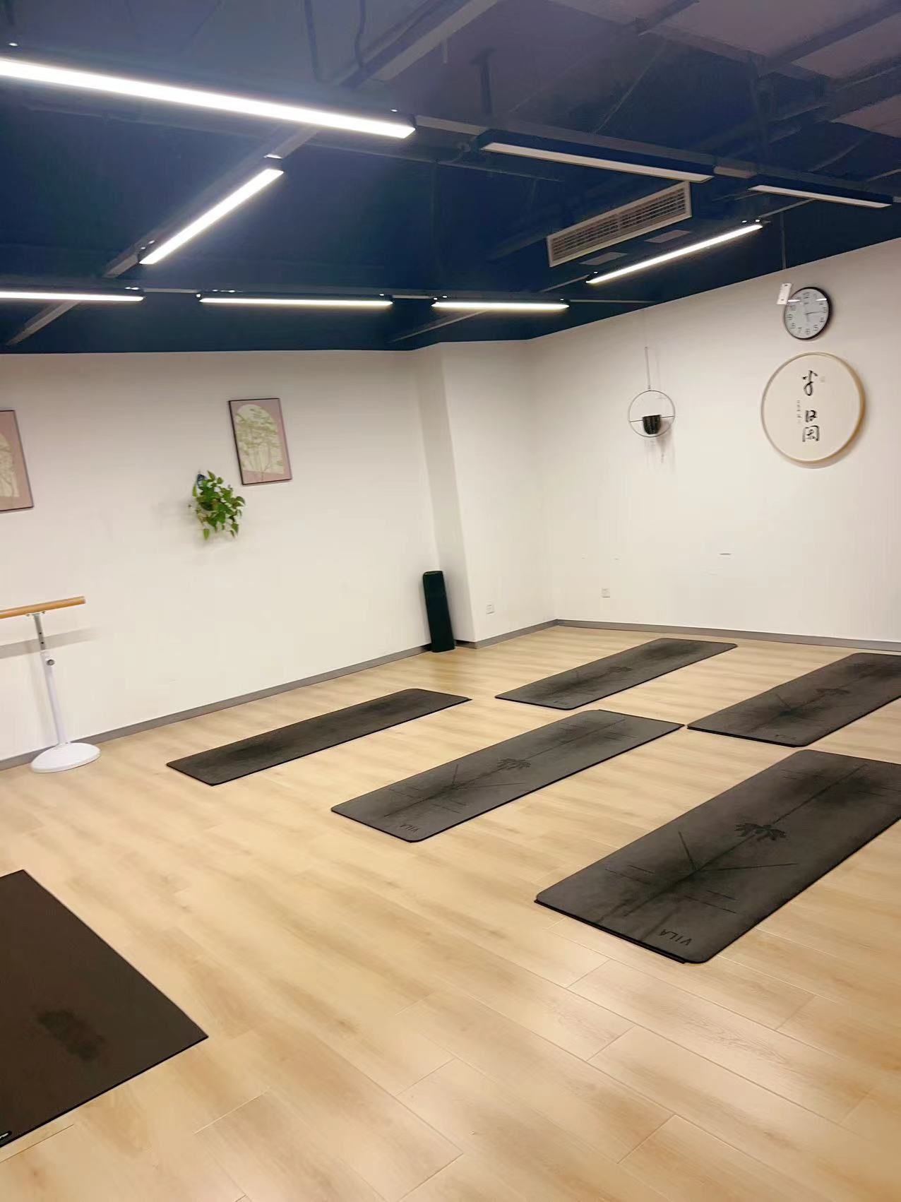 非常专业的普拉提瑜伽馆