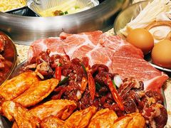 -姜胖胖首尔自助烤肉·蒸汽海鲜大排档(国瑞中心店)