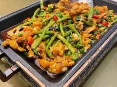 紫苏蛙-川香鼎盛(市桥富华总店)