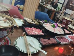 -丽江庭院·云南野生菌·海鲜火锅(鼓楼四合院店)