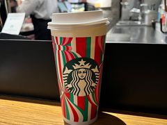 -星巴克(广州动漫星城东区店)