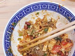 -李家特色小炒泡馍