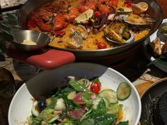 -BROWNSTONE布朗石西班牙餐厅(富城店)