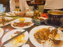 -岷山饭店-芝芝自助餐厅