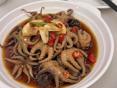 捞汁八爪鱼-华盛丰温州大排档(东三环南路店)