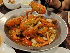 蒜蓉蓝龙-天宝兄弟(前海壹方城店)