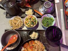 名古屋式鳗鱼饭-银河烧鳗·活鳗料理专门店(西单大悦城店)