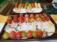 -文新茶馆·喝毛尖茶·品信阳菜(黄河南路店)