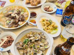 -新海山海鲜餐馆