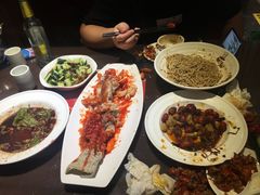 -刘胖子家常菜·蹄花焖藕(兴业店)