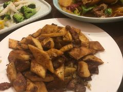 -阿拉木汗餐厅(山大路店)