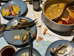 鲜鲍鱼-喜庭海鲜自助(北辰三角洲北辰荟店)