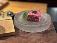 -予炙·碳烤纯血和牛