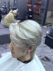 -3am hair salon烫发染发接发