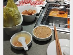 -海底捞火锅(泰安爱琴海店)