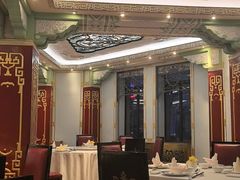 -上海和平饭店龙凤厅 Dragon Phoenix