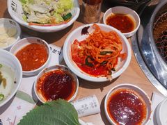 -本家韩国烤肉(青岛万象城店)