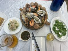 -船梆煮•蒸汽海鲜·生腌干蒸(五四广场店)