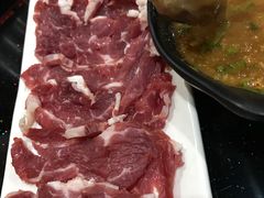 -潮汕美牛肉丸火锅店(天宁寺店)