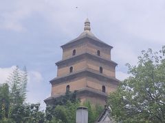 -大雁塔文化休闲景区-北广场